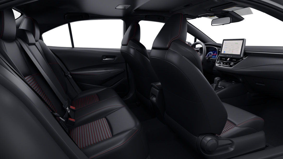New 2027 Toyota Corolla XSE FWD image 29