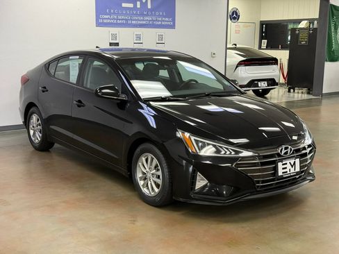 Used 2019 Hyundai Elantra ECO FWD image 2