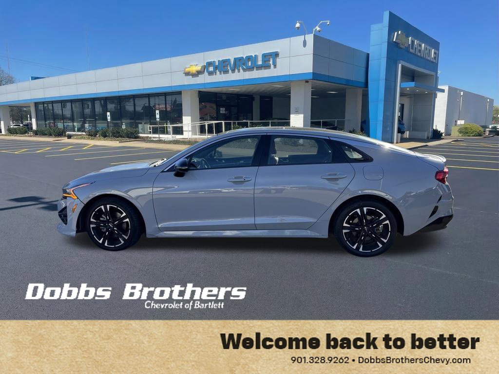 Used 2022 Kia K5 GT-Line w/ GT-Line FWD Premium Package image 4