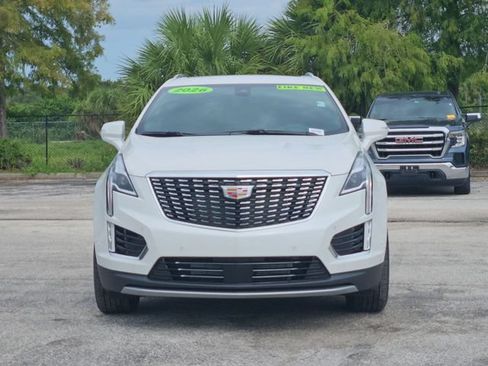 Certified 2026 Cadillac XT5 Premium Luxury w/ Driver Assist Package FWD image 2