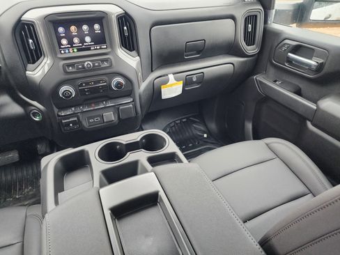 New 2025 Chevrolet Silverado 3500 W/T w/ WT Convenience Package AWD/4WD image 25