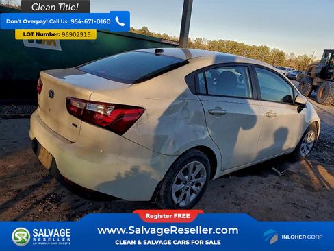 Used 2016 Kia Rio LX image 4