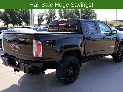Used 2022 GMC Canyon Elevation w/ Elevation Premium Package AWD/4WD image 7
