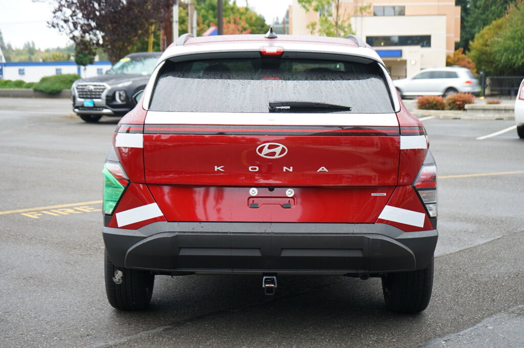 New 2027 Hyundai Kona SEL Sport AWD/4WD image 6