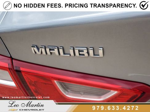 Used 2024 Chevrolet Malibu LT FWD image 5