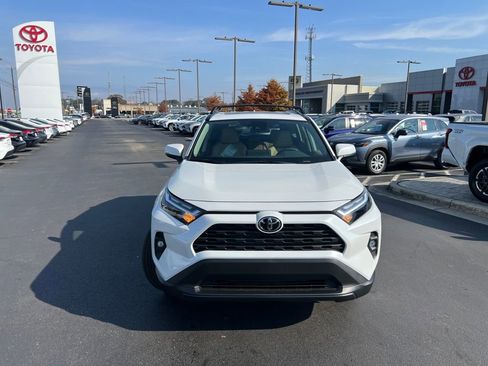 New 2025 Toyota RAV4 XLE Premium image 8