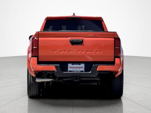 Certified 2024 Toyota Tacoma TRD Sport RWD image 4