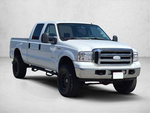 Used 2007 Ford F250 XL AWD/4WD image 3