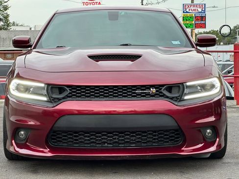 Used 2021 Dodge Charger Scat Pack w/ Dynamics Package image 2