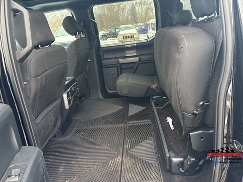 Used 2020 Ford F150 XLT w/ Equipment Group 302A Luxury image 26