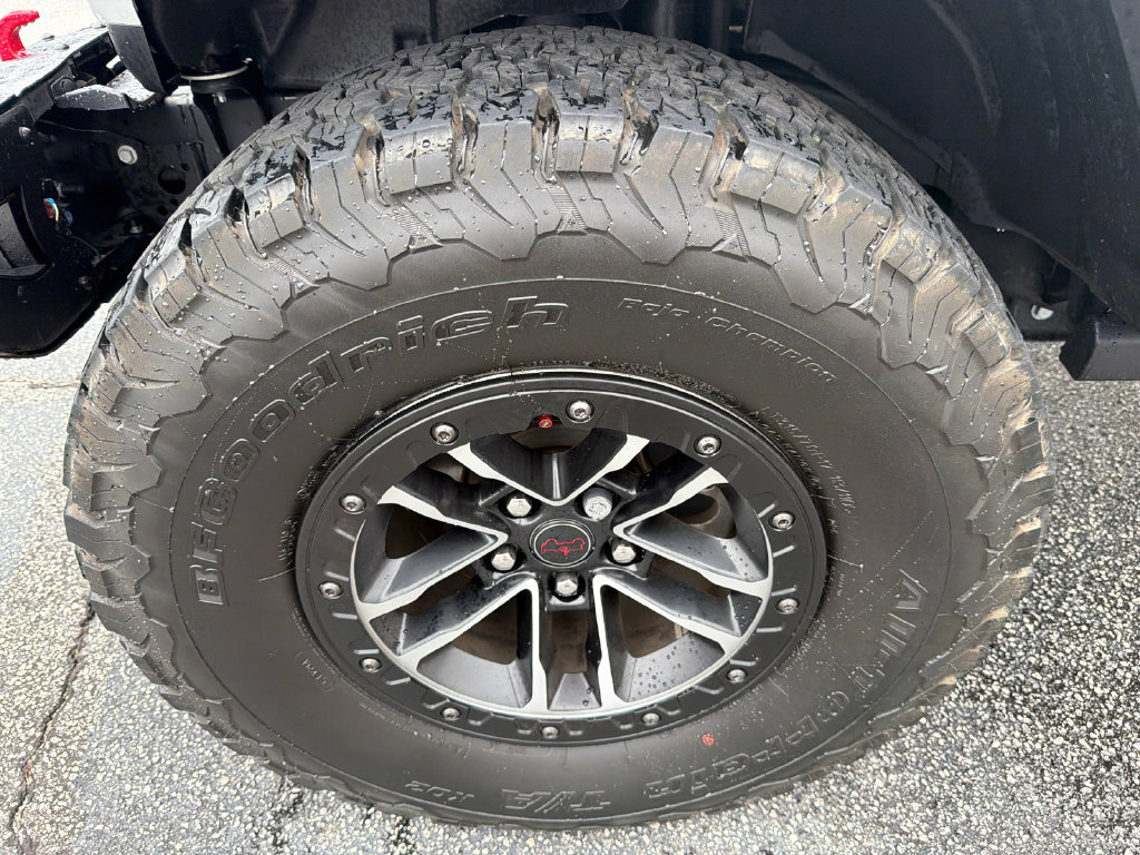 Used 2024 Jeep Wrangler Unlimited Rubicon AWD/4WD image 11