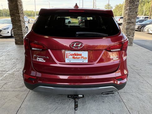 Used 2017 Hyundai Santa Fe Sport AWD/4WD image 7