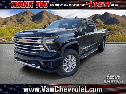Certified 2024 Chevrolet Silverado 3500 High Country w/ High Country Premium Package