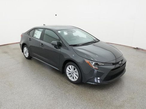 New 2026 Toyota Corolla LE w/ LE Premium Package FWD image 10