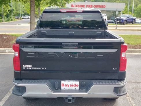 Used 2024 Chevrolet Silverado 1500 LT AWD/4WD image 21