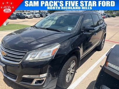 Used 2017 Chevrolet Traverse LT