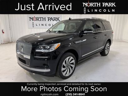 Used 2022 Lincoln Navigator Reserve