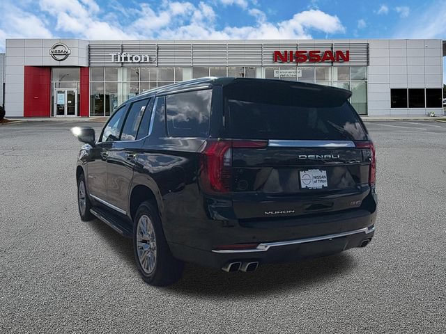 Used 2025 GMC Yukon Denali AWD/4WD image 5