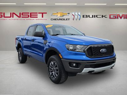Used 2022 Ford Ranger XLT w/ Equipment Group 301A Mid