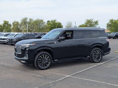 Certified 2026 INFINITI QX80 Autograph
