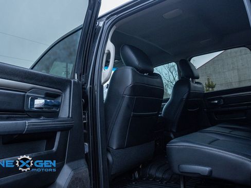 Used 2018 RAM 3500 Laramie w/ Sport Appearance Group image 24