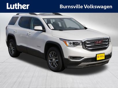 Used 2019 GMC Acadia SLT