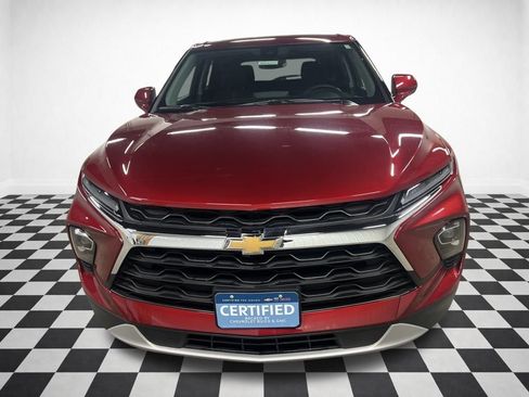 Certified 2025 Chevrolet Blazer LT image 3