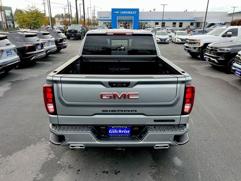 New 2026 GMC Sierra 1500 Elevation w/ Elevation Premium Package AWD/4WD image 51
