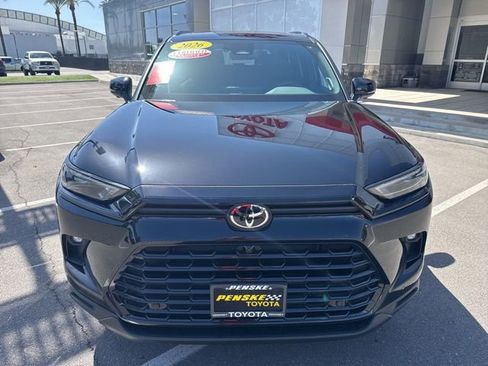 Certified 2026 Toyota Grand Highlander AWD Hybrid image 2