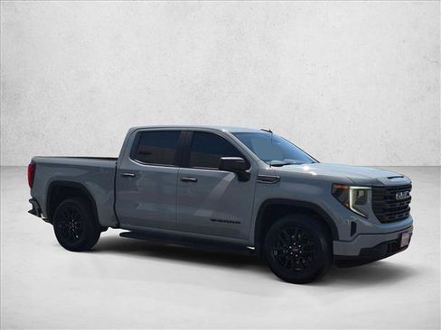 Used 2024 GMC Sierra 1500 Pro w/ Graphite Edition RWD image 3
