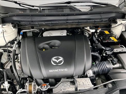 Certified 2025 MAZDA CX-5 AWD 2.5 S w/ Select Package image 10