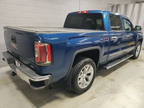 Used 2016 GMC Sierra 1500 SLT w/ SLT Premium Package image 2
