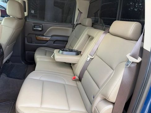 Used 2018 GMC Sierra 1500 SLT w/ Enhanced Driver Alert Package RWD image 23