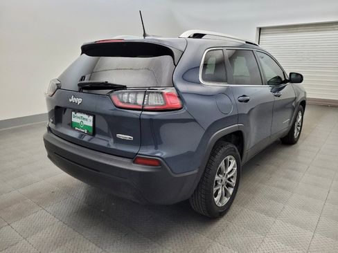 Used 2019 Jeep Cherokee Latitude Plus FWD image 9