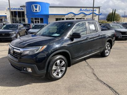 Used 2018 Honda Ridgeline RTL