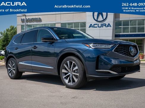 New 2026 Acura MDX SH-AWD w/ Technology Package image 1