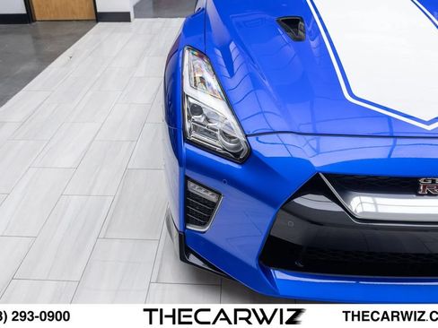 Used 2020 Nissan GT-R Premium AWD/4WD image 4
