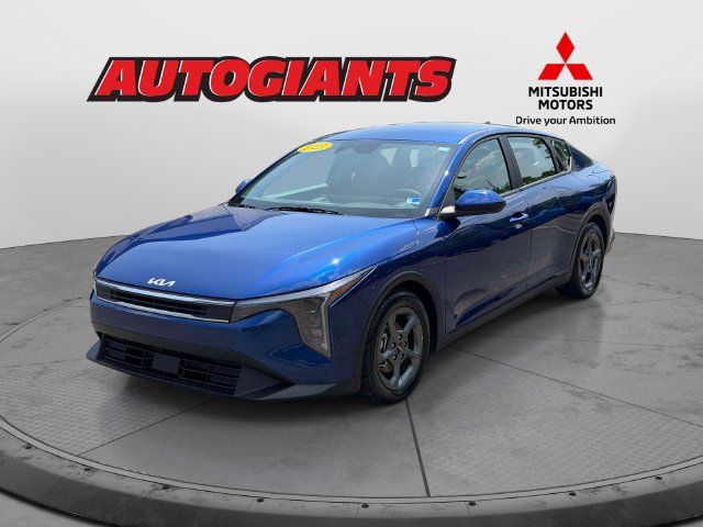 Used 2025 Kia K4 FWD image 7
