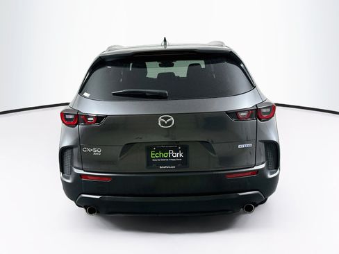 Used 2025 MAZDA CX-50 2.5 Hybrid w/ Preferred Pkg AWD/4WD image 7