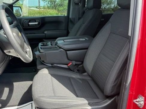 Used 2025 Chevrolet Silverado 1500 Custom RWD image 8
