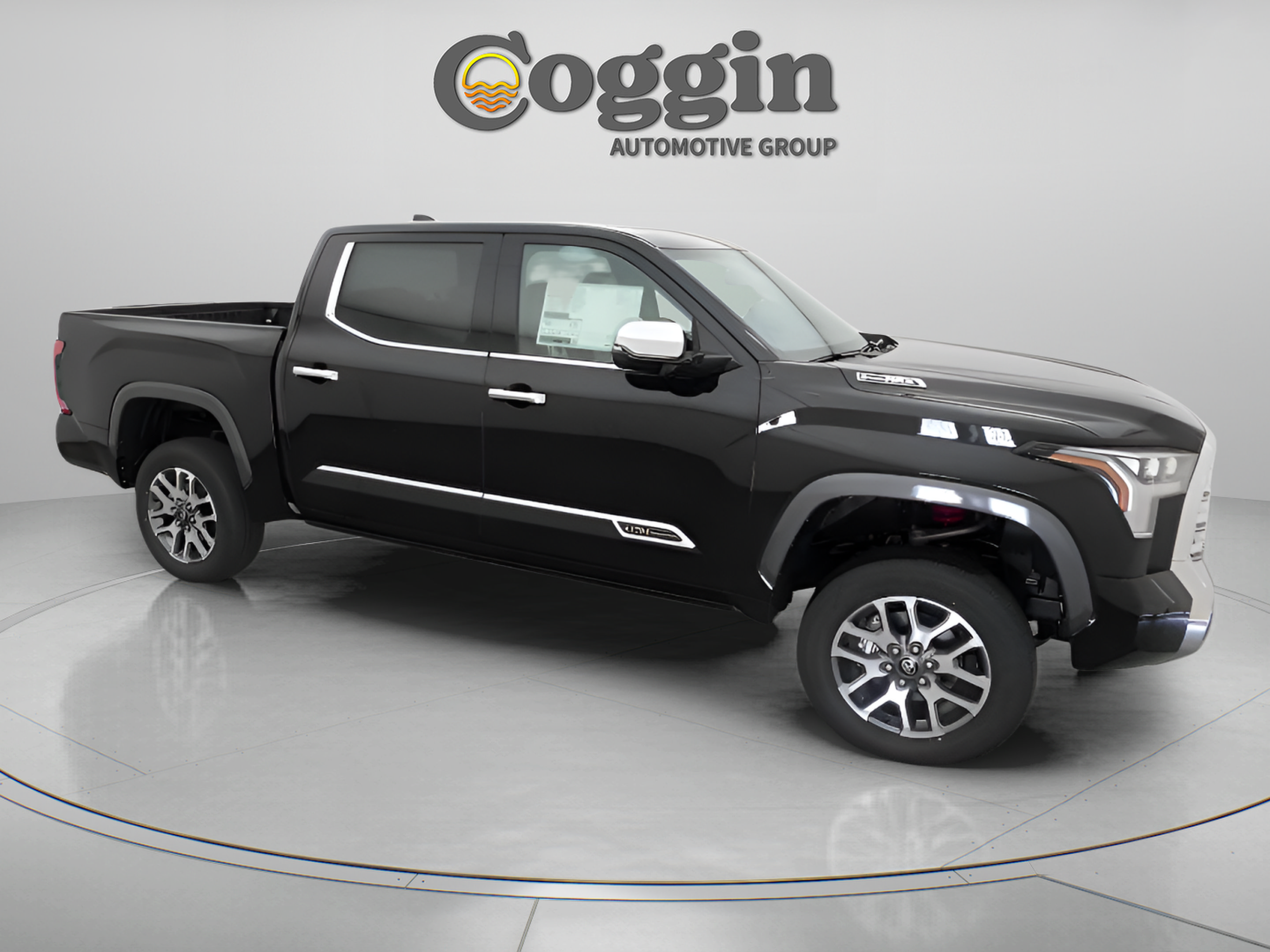 Certified 2026 Toyota Tundra 1794 Edition AWD/4WD image 25