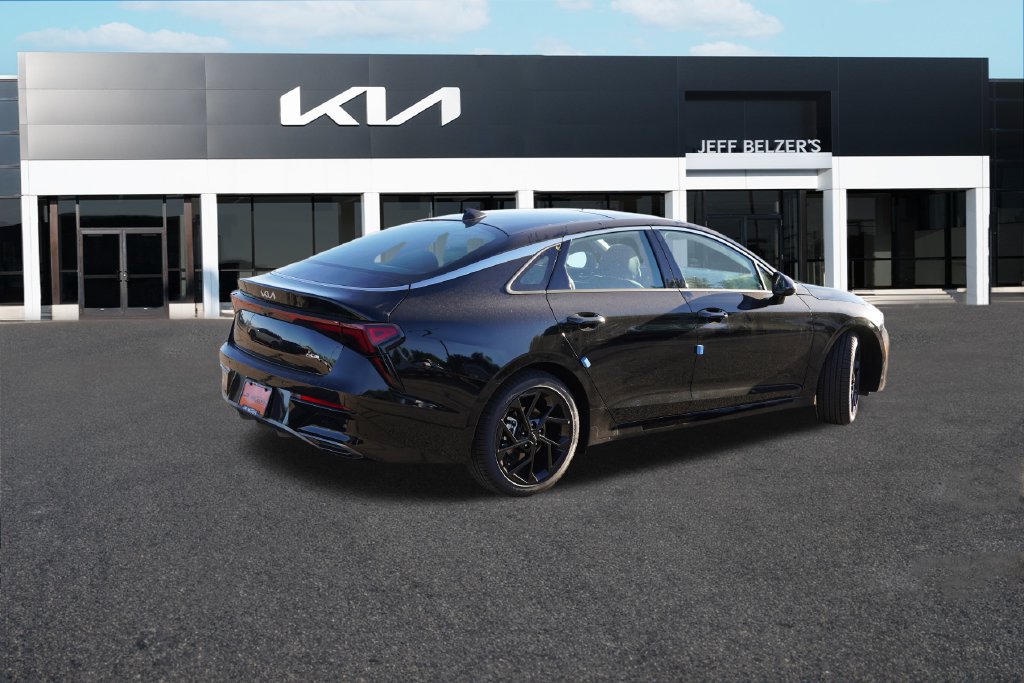 New 2027 Kia K5 GT-Line AWD/4WD image 3