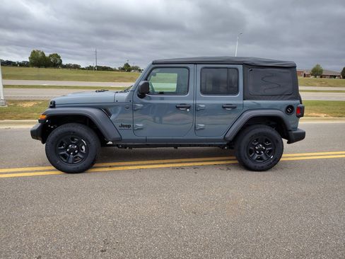 New 2026 Jeep Wrangler Sport image 5