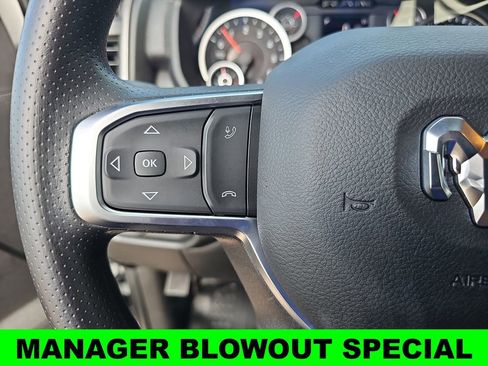 New 2026 RAM 2500 Tradesman RWD image 17