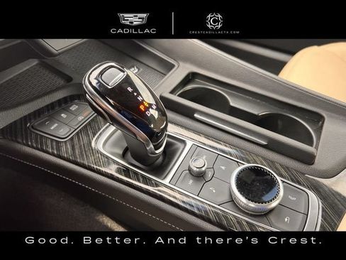 Used 2021 Cadillac CT5 Premium Luxury RWD image 18