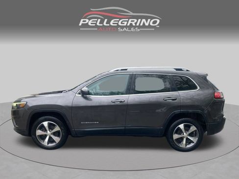 Used 2020 Jeep Cherokee Limited AWD/4WD image 3