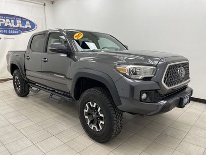 Used 2019 Toyota Tacoma 4x4 Double Cab