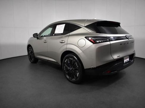 Certified 2025 Nissan Murano Platinum AWD/4WD image 6