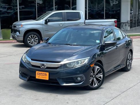 Used 2016 Honda Civic EX-T image 9