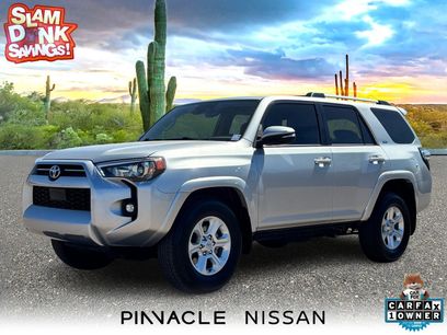 Used 2023 Toyota 4Runner SR5 Premium w/ Moonroof Package